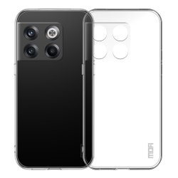 OnePlus 10T Cover Transparent Klar