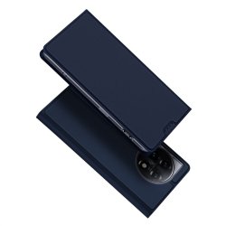 OnePlus 11 Etui Skin Pro Series Blå