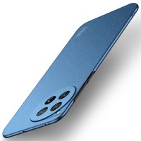 OnePlus 12R Cover Matte Shield Blå