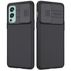 OnePlus Nord 2 5G Cover CamShield Sort