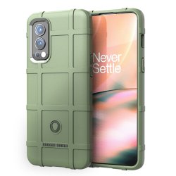 OnePlus Nord 2 5G Cover Ternet Grøn