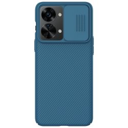 OnePlus Nord 2T Cover CamShield Blå