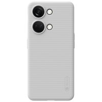 OnePlus Nord 3 Cover Super Frosted Shield Hvid