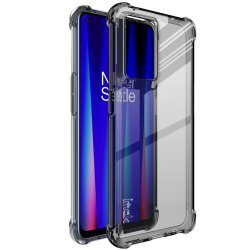 OnePlus Nord CE 2 5G Cover Airbag Transparent Sort
