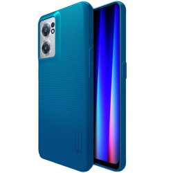 OnePlus Nord CE 2 5G Cover Frosted Shield Blå
