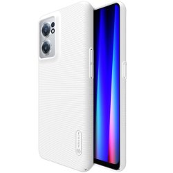 OnePlus Nord CE 2 5G Cover Frosted Shield Hvid
