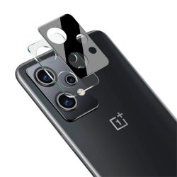 OnePlus Nord CE 2 Lite 5G Linsebeskyttelse i Herdet Glass Svart
