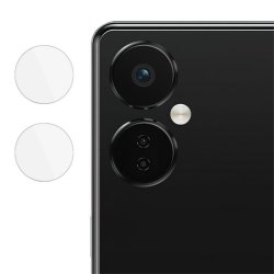 OnePlus Nord CE 3 Lite 5G Kameralinsebeskytter i Hærdet Glas