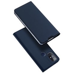 OnePlus Nord N10 5G Etui Skin Pro Series Blå