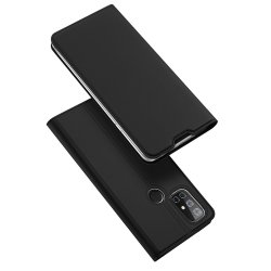 OnePlus Nord N10 5G Etui Skin Pro Series Sort