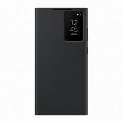 Original Galaxy S23 Ultra Etui Smart View Wallet Case Sort