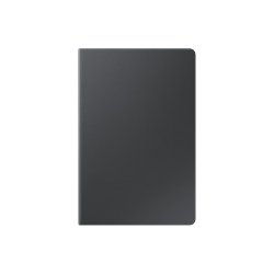 Original Galaxy Tab A8 10.5 X200 X205 Etui Book Cover Darkgray