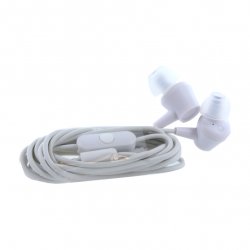 Original Høretelefoner EM023 Headset Hvid