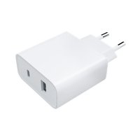 Original Oplader Mi 33W Wall Charger Type-A + Type-C