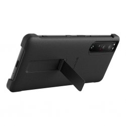Original Xperia 1 III Cover Style Cover with Stand Sort