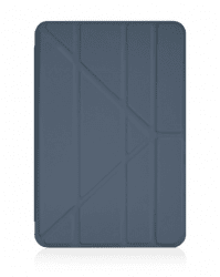 iPad Mini 2019 Origami Sag Blå