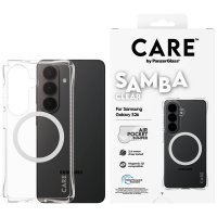 Samsung Galaxy S26 Cover Samba MagSafe Transparent