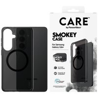 Samsung Galaxy S26 Plus Cover Smokey MagSafe Sort