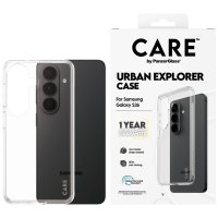 Samsung Galaxy S26 Cover Urban Explorer Transparent
