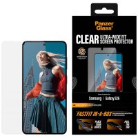 Samsung Galaxy S26 Skærmbeskytter Fastfit In-a-Box