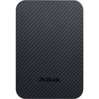 MagSafe Powerbank Aramid Fiber 10 000 mAh Black/Grey Twill