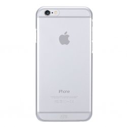 iPhone 6/6s Plus Skal TENC Matt Gennemsigtig