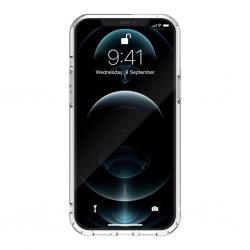  iPhone 12 Pro Max Skal TENC Air Gennemsigtig