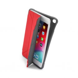 iPad Mini 2019 Etui Origami Shield Rød