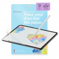 3 iPad 10.9 (gen 10)/iPad 11 (A16) Skærmbeskytter 2-pak