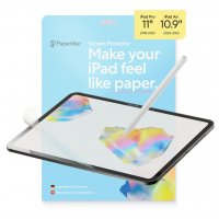 3 iPad Pro 11 (gen 1/2/3/4)/iPad Air 10.9 (gen 4/5) Skærmbeskytter 2-pak