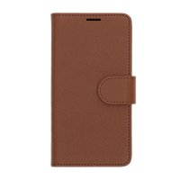 Samsung Galaxy S26 Etui med Stativ Brun