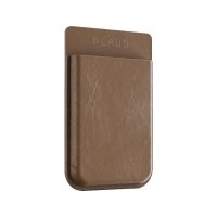 Note magnetisk etui brun
