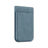 Note magnetisk etui lyseblå