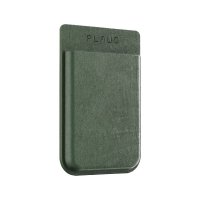 Note magnetisk etui Grøn