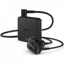 Portabel HF Bluetooth Stereo SBH24 Sort
