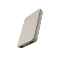 Powerbank Plus 5000 mAh Cream
