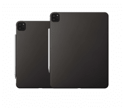 iPad Pro 12.9 2021/2022 Cover Rugged Case Gray PU