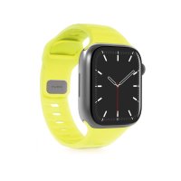 Apple Watch 38/40/41/42mm Armbånd Glow Gul