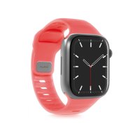 Apple Watch 44/45/46/Ultra 49mm Armbånd Glow Orange