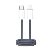 Kabel Fabrik 2.0 60W USB-C til USB-C 1.5m Blå