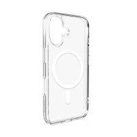 iPhone 16 Cover Lite Mag Transparent