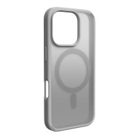 iPhone 16 Pro Cover Gradient Sølv