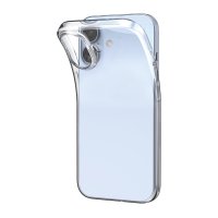 iPhone 17 Cover Nude Transparent
