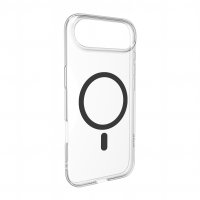 iPhone Air Cover Lite Mag Transparent Sort