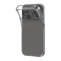 iPhone 17 Pro Cover Nude Transparent