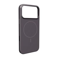 iPhone 17 Pro Cover Pulse MagSafe Lysegrå