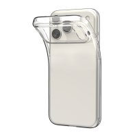 iPhone 17 Pro Max Cover Nude Transparent