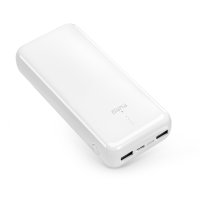 Powerbank Daily 20 Hvid