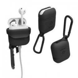 Catalyst Waterproof Case for AirPods (1/2) Slate Gray