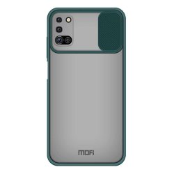 Samsung Galaxy A03s Cover XINDUN Series Grøn